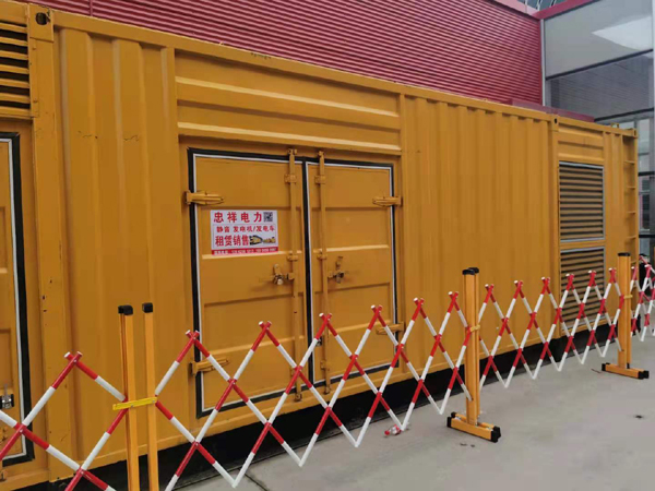 江都柴油发电机电压不稳的原因是什么？