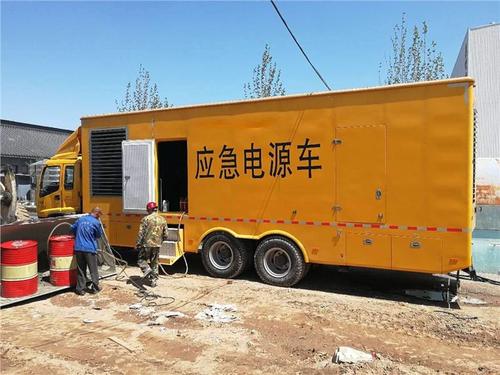 江都发电车租赁-教您挑选发电机哪些技巧可以掌握使用