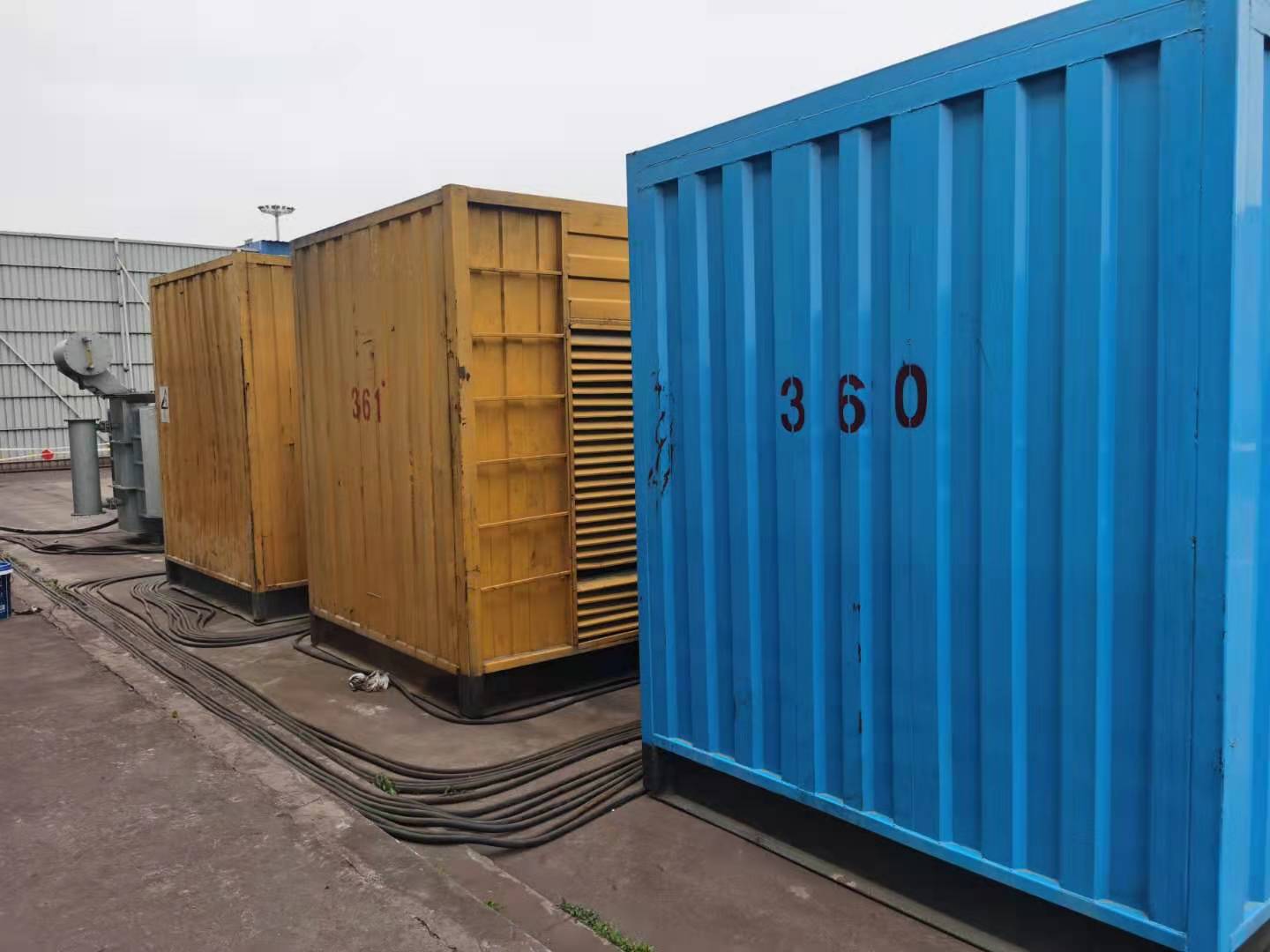 江都租赁发电车-不同发电机组的性能如何？