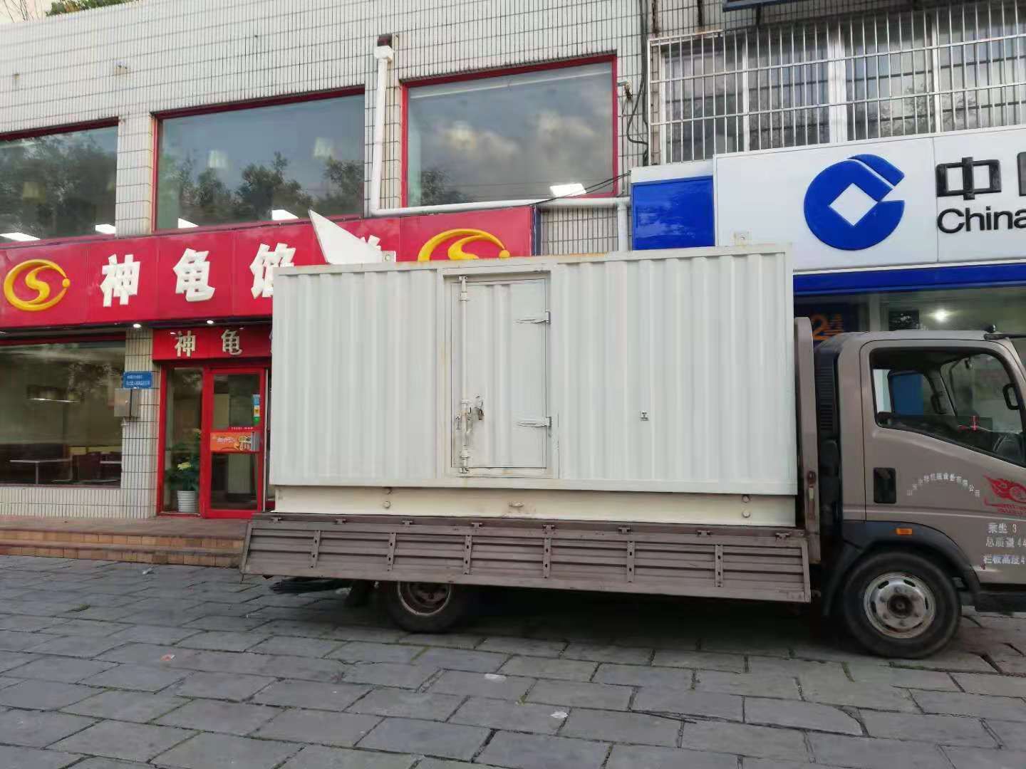 江都出租发电机-柴油发电机组错误的启动方式