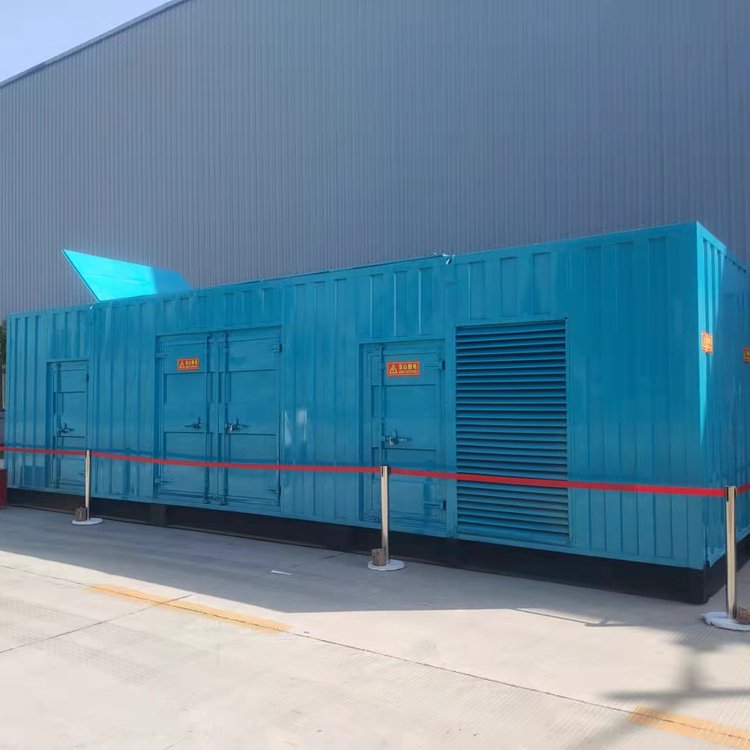 江都怎样更换柴油发电机组的空气滤清器？