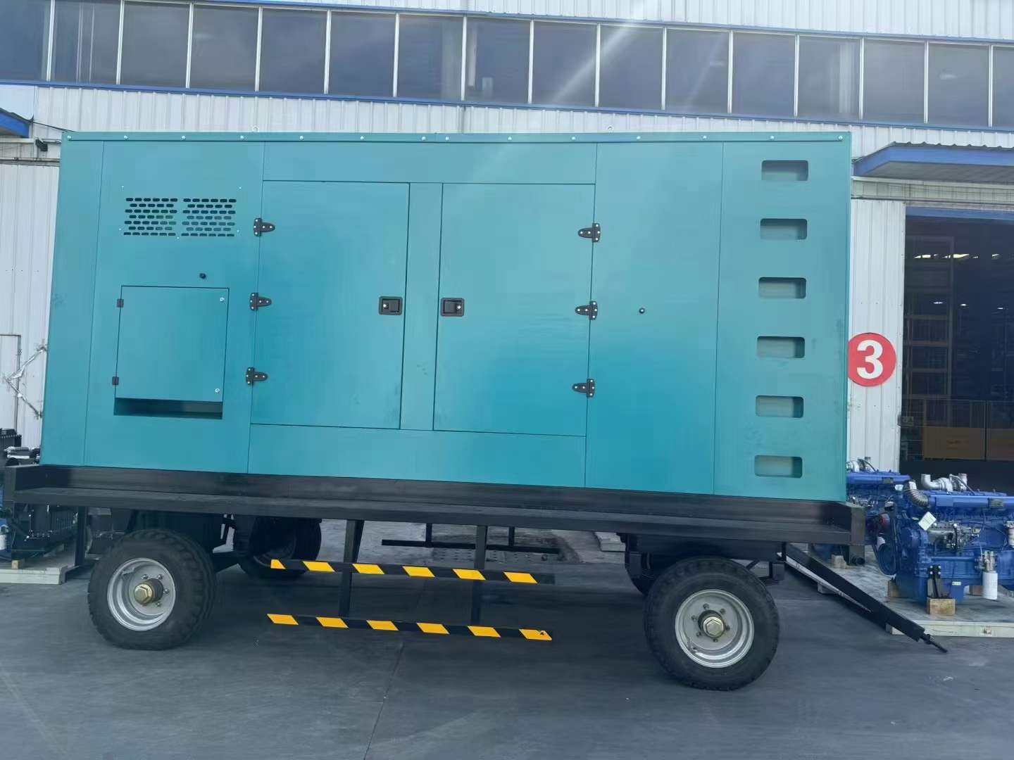 江都发电机租赁提高发电机性能的具体措施有哪些？