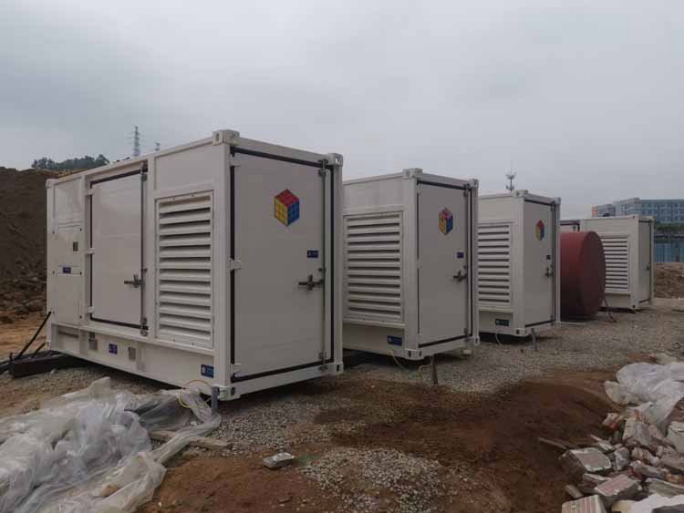 江都如何降低 200KW 柴油发电机的燃油消耗率？