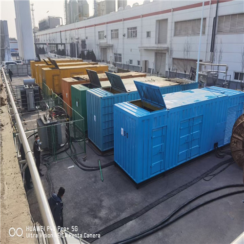 江都400KW 柴油发电机组的更佳负载率是多少？