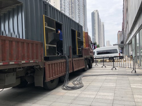江都怎样做好柴油发电机组和储能设备的接地系统？