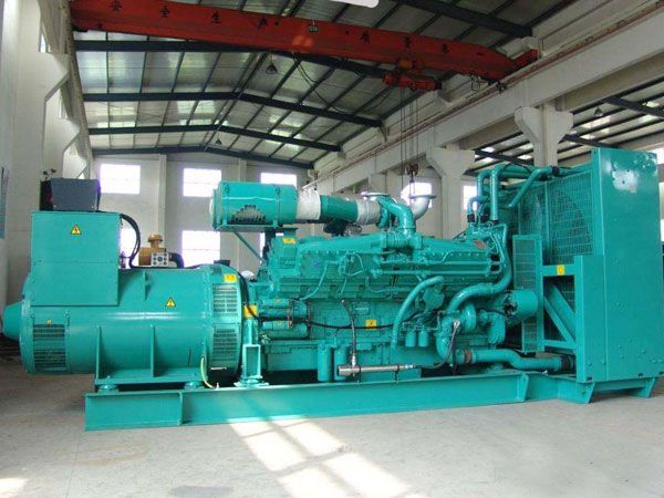 江都影响800KW发电机组油耗的因素有哪些？
